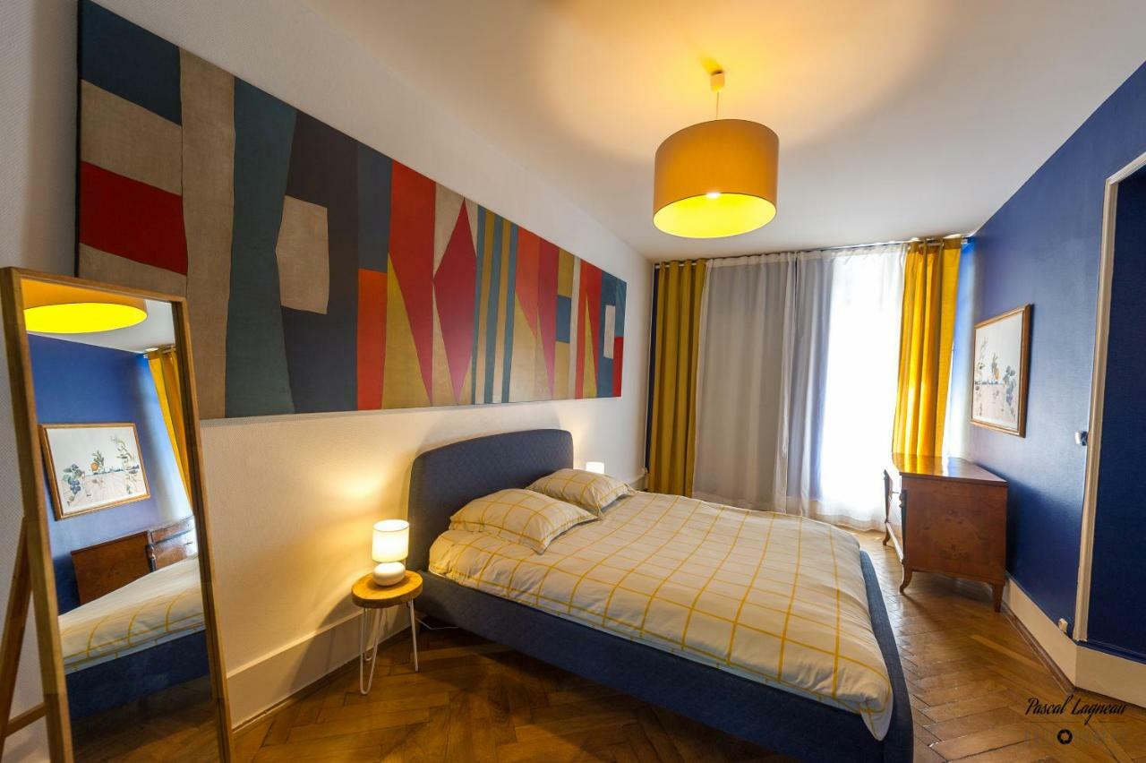 Appartement Aux Remparts Des Hospices Μπον Εξωτερικό φωτογραφία